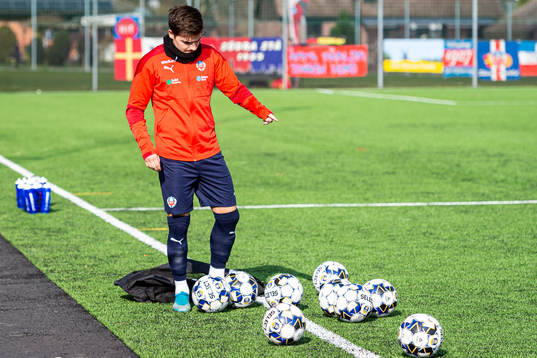 Helsingborgs Brandur Hendriksson