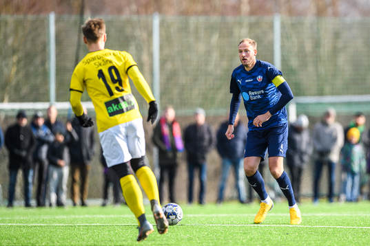 Helsingborgs Andreas Granqvist