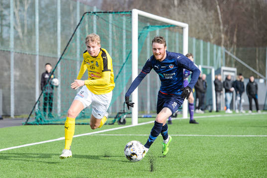 Lunds Jakob Andersson och Helsingborgs Rasmus Jönsson