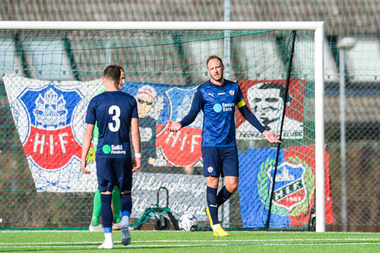 Helsingborgs Andreas Granqvist deppar