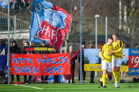 Lunds Filip Bohman jublar