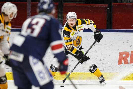 Skellefteås Jesper Frödén