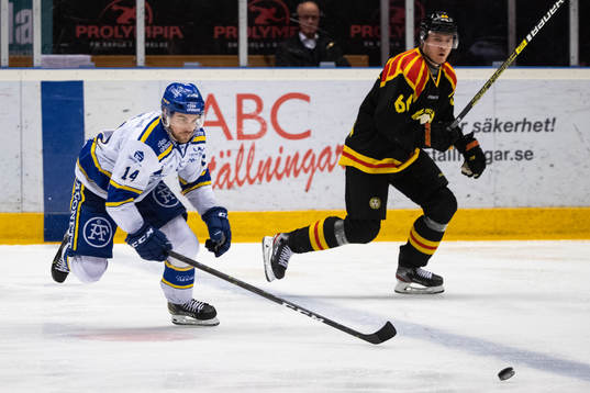 Leksands Oskar Lang