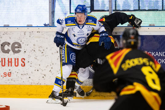 Leksands Emil Heineman