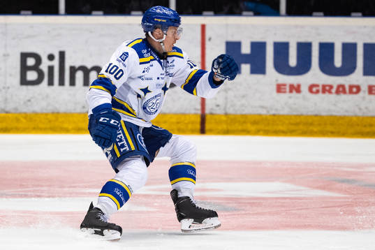 Leksands Martin Karlsson