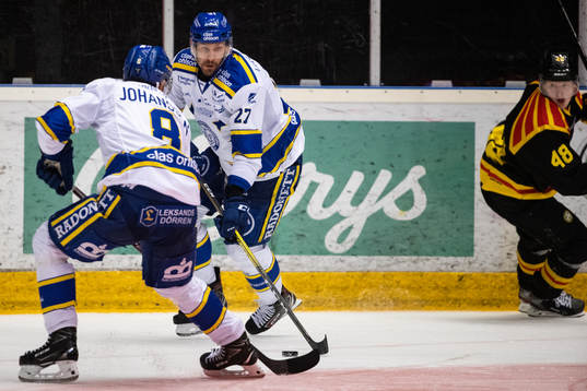 Leksands Marek Hrivik