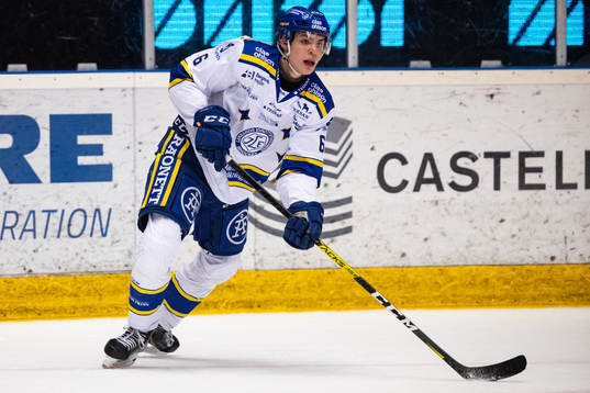 Leksands Alexander Lundqvist