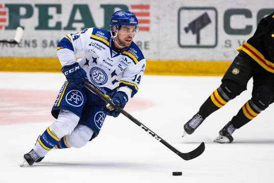 Leksands Oskar Lang