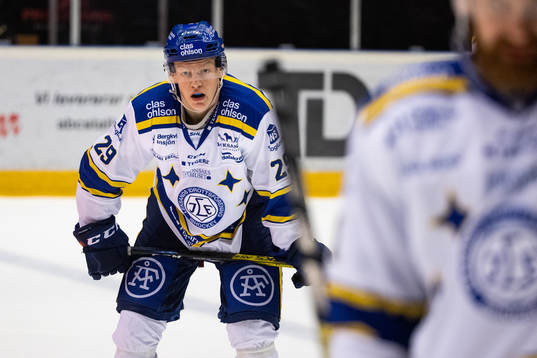 Leksands Emil Heineman  deppar