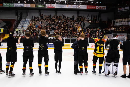 Bläddra bland fler bilder av Ishockey, SHL, Brynäs - Leksand