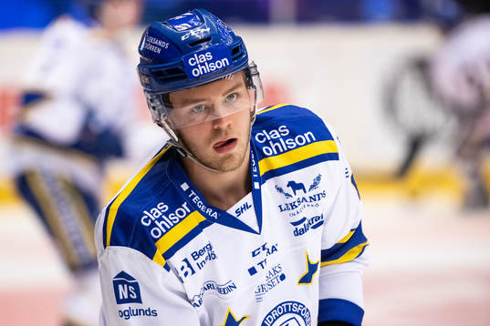 Leksands Filip Johansson