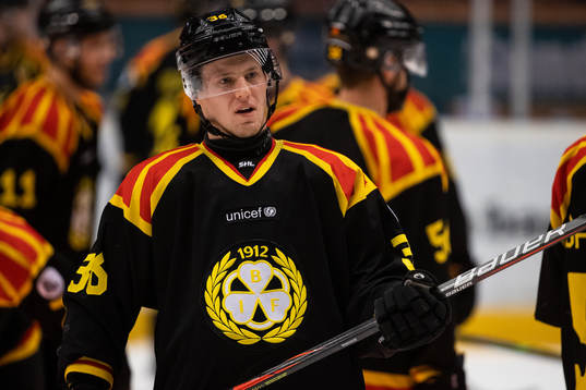 Brynäs Linus Ölund