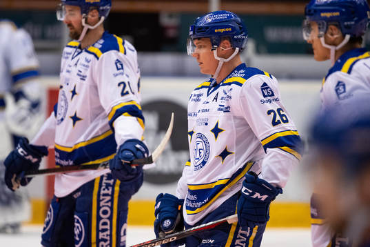 Leksands Patrik Zackrisson