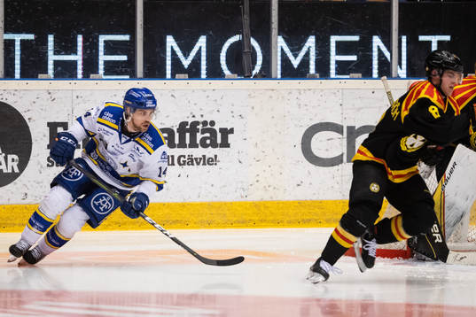 Leksands Oskar Lang