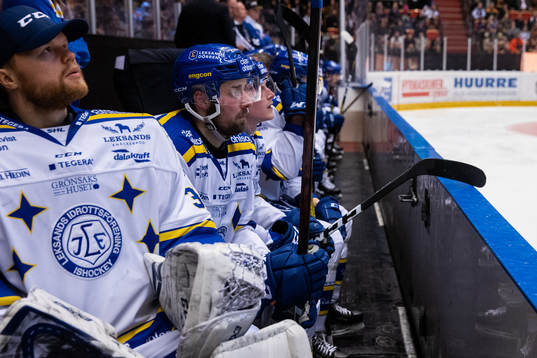 Leksands deppar