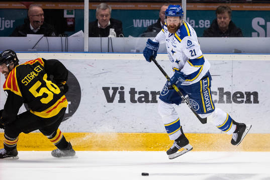 Leksands Mattias Ritola