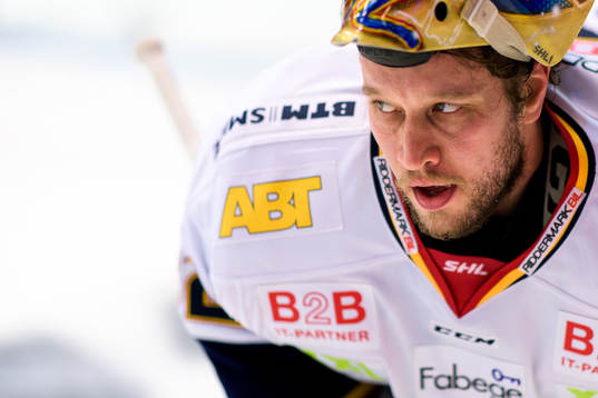 Djurgårdens målvakt Karri Rämö