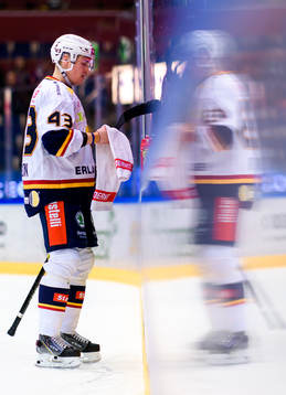 Djurgårdens Tom Nilsson