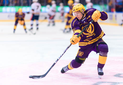 Färjestads Daniel Viksten
