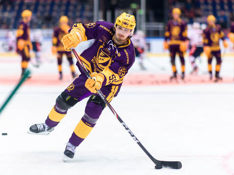 Färjestads Linus Johansson