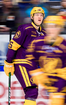 Färjestads Gustav Rydahl