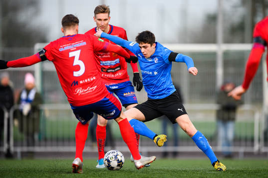 Halmstads Emil Tot Wikström