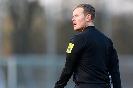 Domare Fredrik Klitte