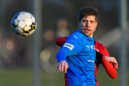 Halmstads Mikael Boman