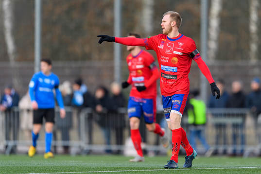 Tvååkers Per Karlsson