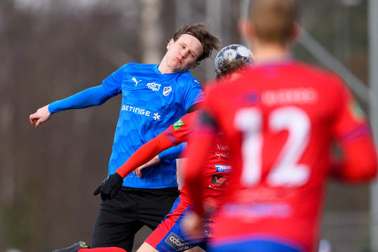 Halmstads Alexander Berntsson