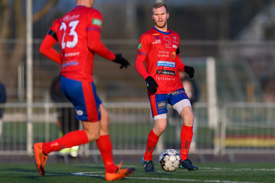 Tvååkers Per Karlsson
