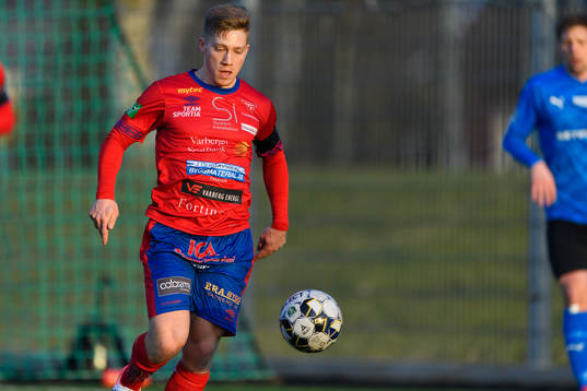 Tvååkers David Struski Persson