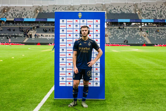 Djurgårdens Jesper Karlström