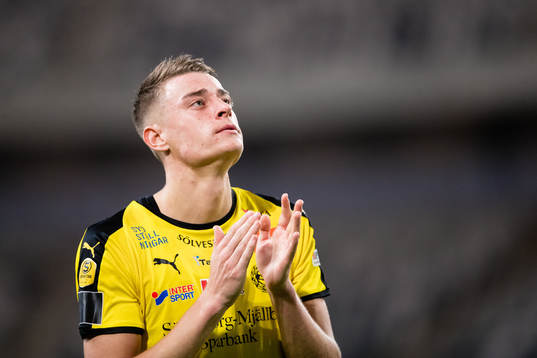 Mjällbys Jesper Löfgren
