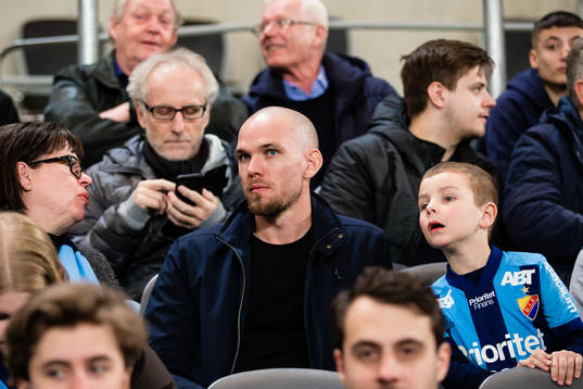 Djurgårdens Marcus Danielson