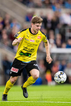 Mjällbys Joel Nilsson