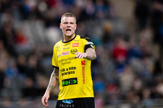 Mjällbys David Löfquist