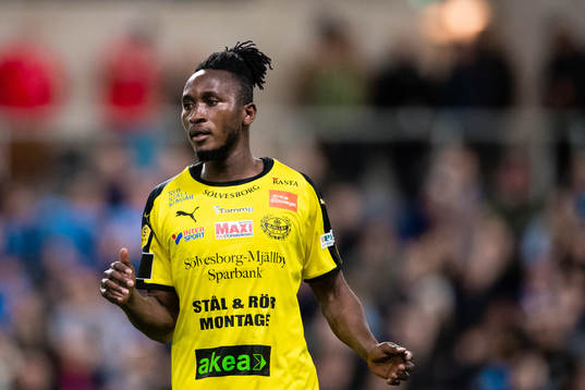 Mjällbys Mamudu Moro