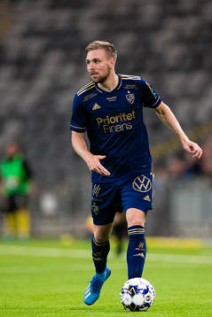 Djurgårdens Jonathan Ring