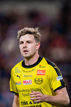 Mjällbys Joel Nilsson
