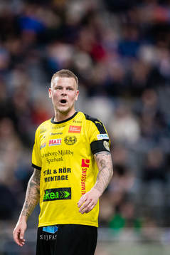 Mjällbys David Löfquist