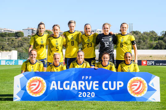Nathalie Björn, Emma Kullberg, Lina Hurtig, Julia