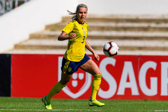 Lotta Ökvist of Sweden
