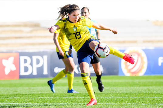 Loreta Kullashi of Sweden