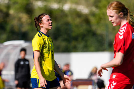 Jessica Samuelsson of Sweden