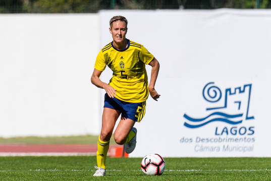 Emma Kullberg of Sweden
