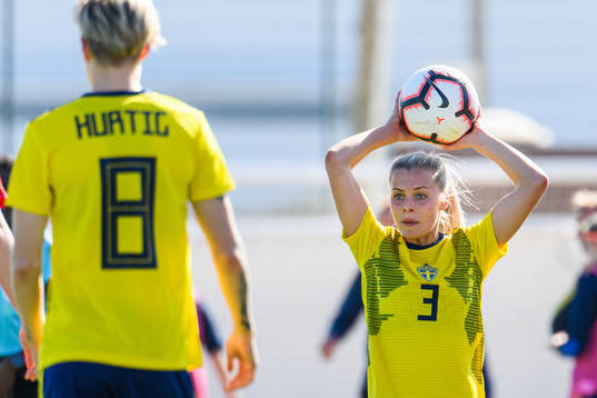 Lotta Ökvist of Sweden