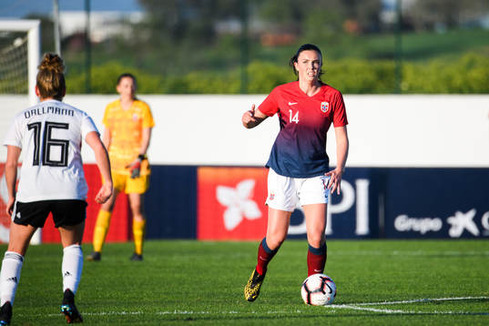Ingrid Syrstad Engen of Norway