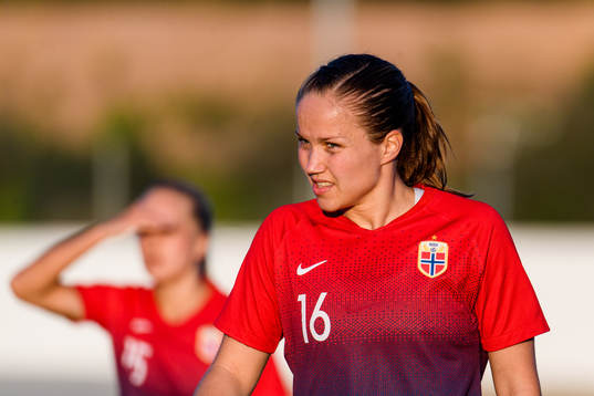 Guro Reiten of Norway