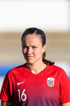 Guro Reiten of Norway
